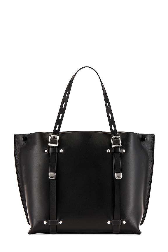 view 2 of 6 BOLSO TOTE MINI FIELD in Black