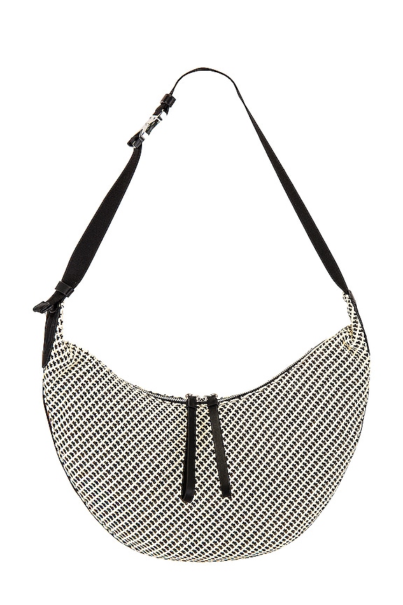 view 1 of 5 Riser Crossbody Bag in Black Multi