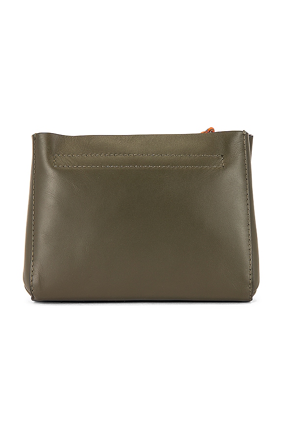 view 2 of 5 PASSENGER バッグ in Olive Night & Black