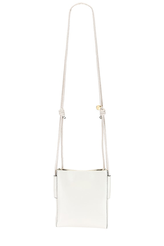 view 2 of 5 Passport Bag in Antique White