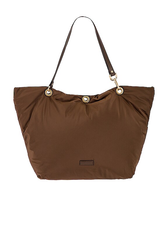 view 1 of 5 Revival Tote in Tundra Brown
