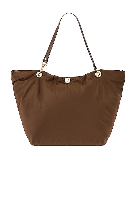 view 2 of 5 Revival Tote in Tundra Brown