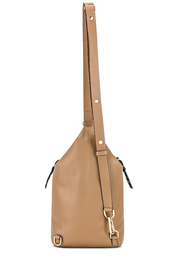 view 2 of 5 Hayden Sling Bag in Camel