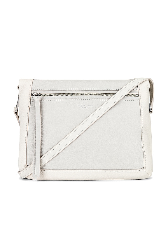 view 1 of 6 Olympus Crossbody in Antique White