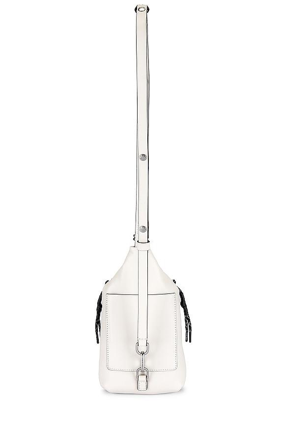 view 2 of 5 Hayden Mini Sling in Antique White