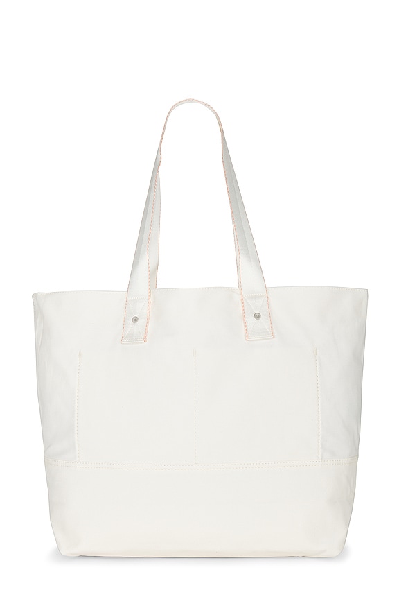 view 2 of 5 FOURRE-TOUT ADDISON in Ecru