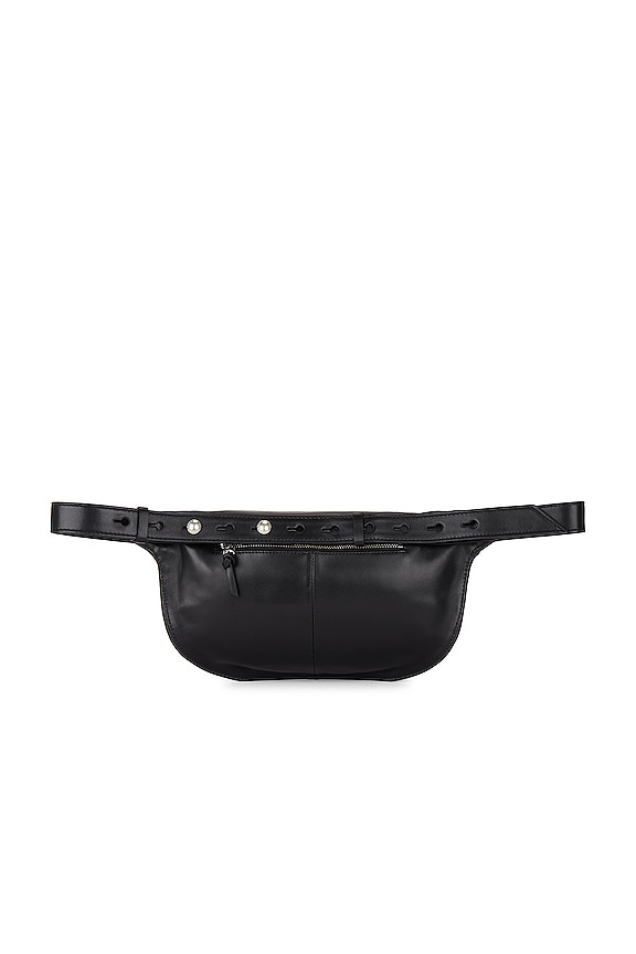 view 2 of 4 ПОЯСНАЯ СУМКА COMMUTER in Black