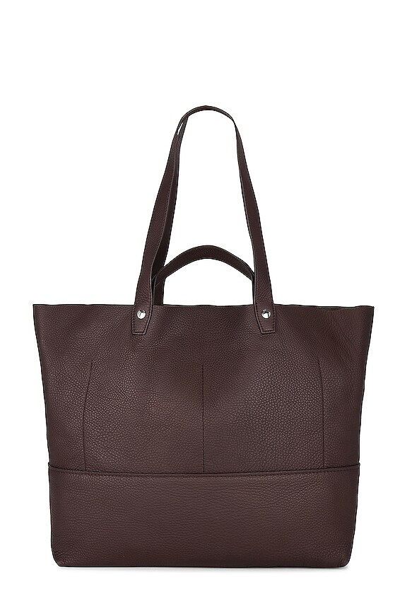 view 2 of 5 LOGAN トート in Espresso