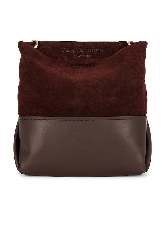 view 2 of 6 СУМКА PASSENGER in Espresso Suede