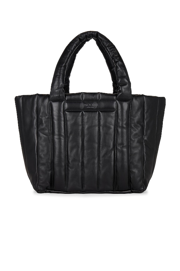 view 1 of 5 Cloud Tote in Black