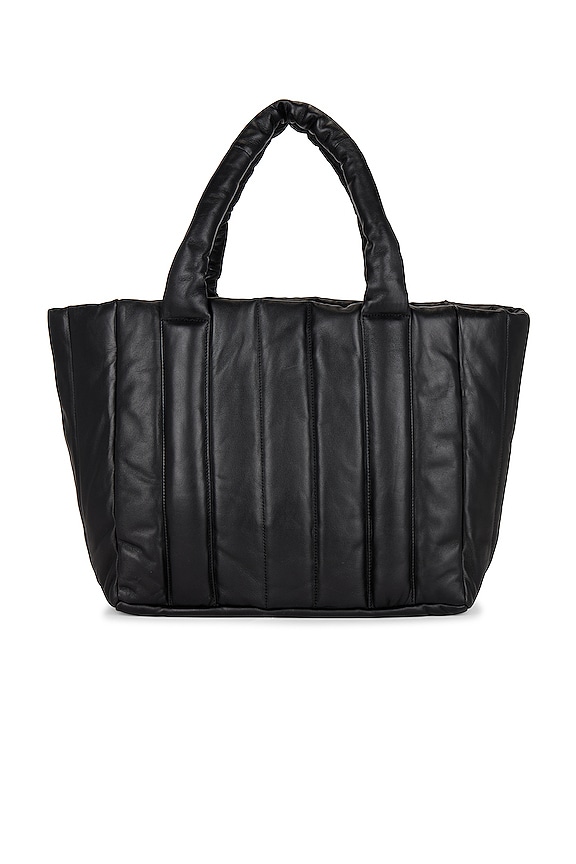 view 2 of 5 Cloud Tote in Black