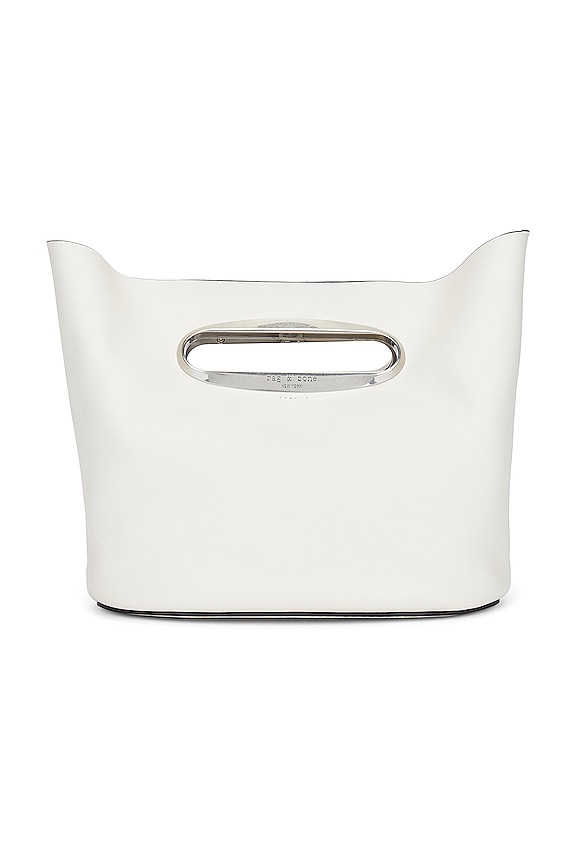 view 2 of 5 Belize Clutch in Antique White