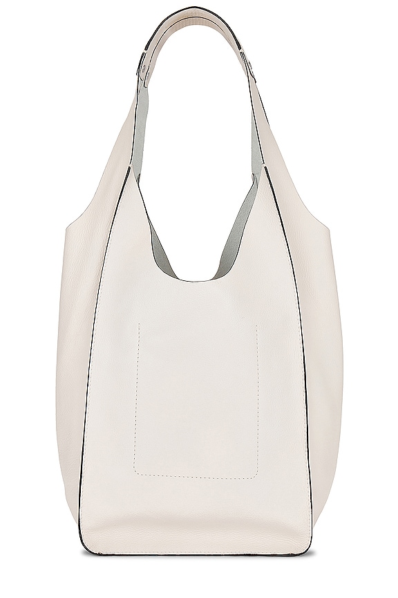 view 2 of 5 Logan Shopper in Antique White