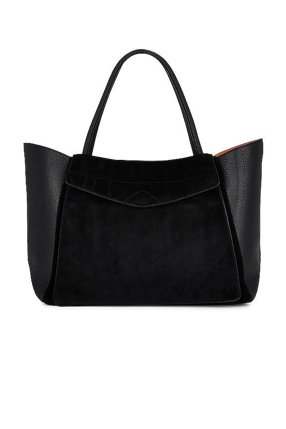 view 2 of 5 Runner Tote in Black