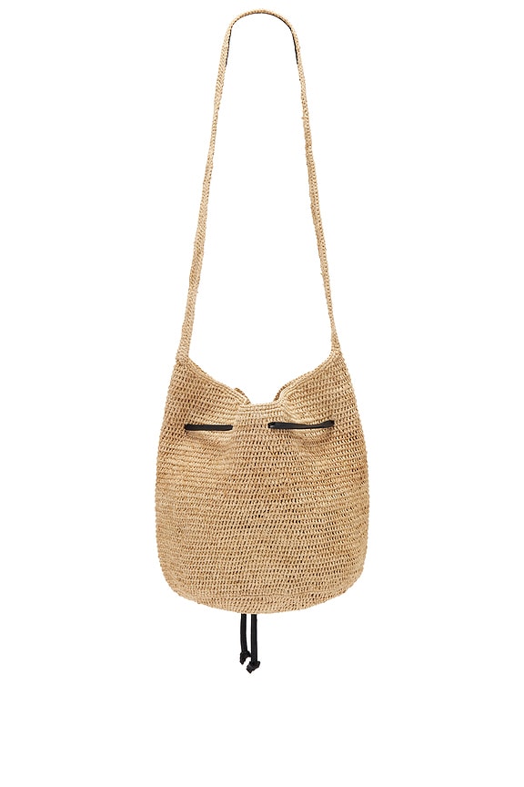 view 2 of 6 Daily Bucket Bag in Natural