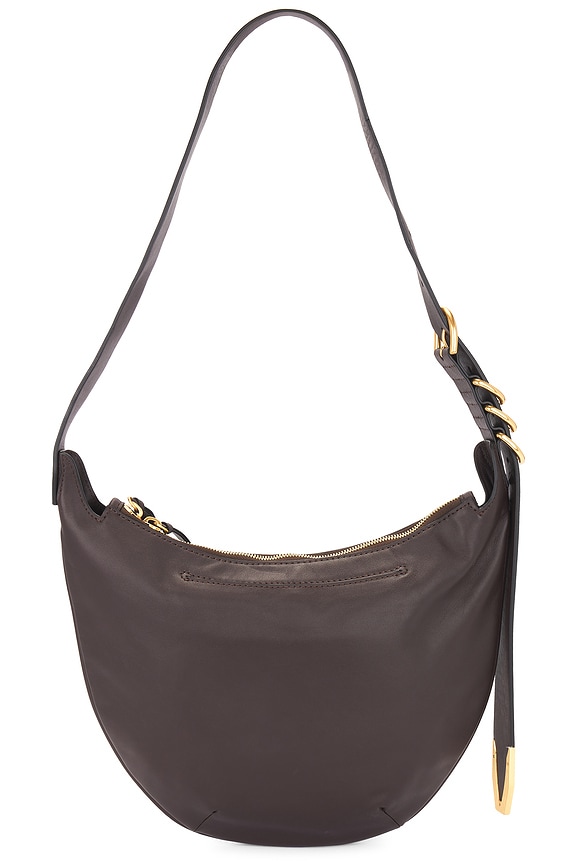 view 2 of 5 Spire Mini Hobo in Dark Espresso