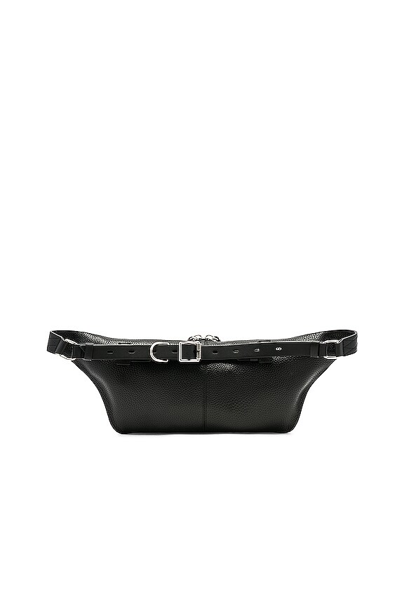 view 2 of 5 Elliot Fanny Pack in Black