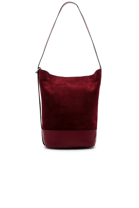 view 2 of 5 РЕМЕНЬ WALKER in Red Multi