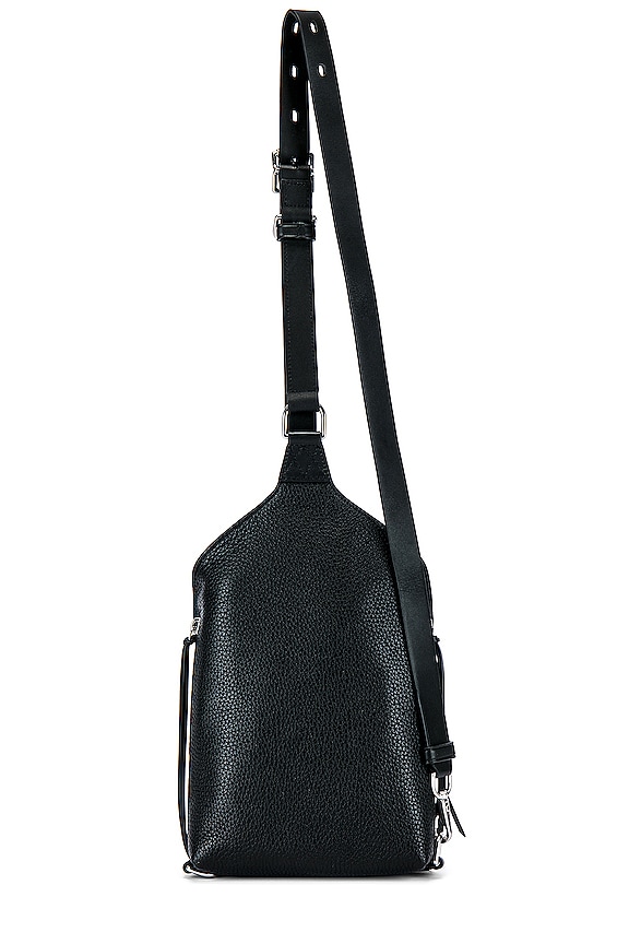 view 2 of 5 Elliot Sling Pack in Black