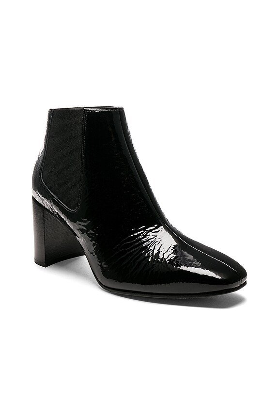 view 2 of 5 BOTA ASLEN in Black Patent