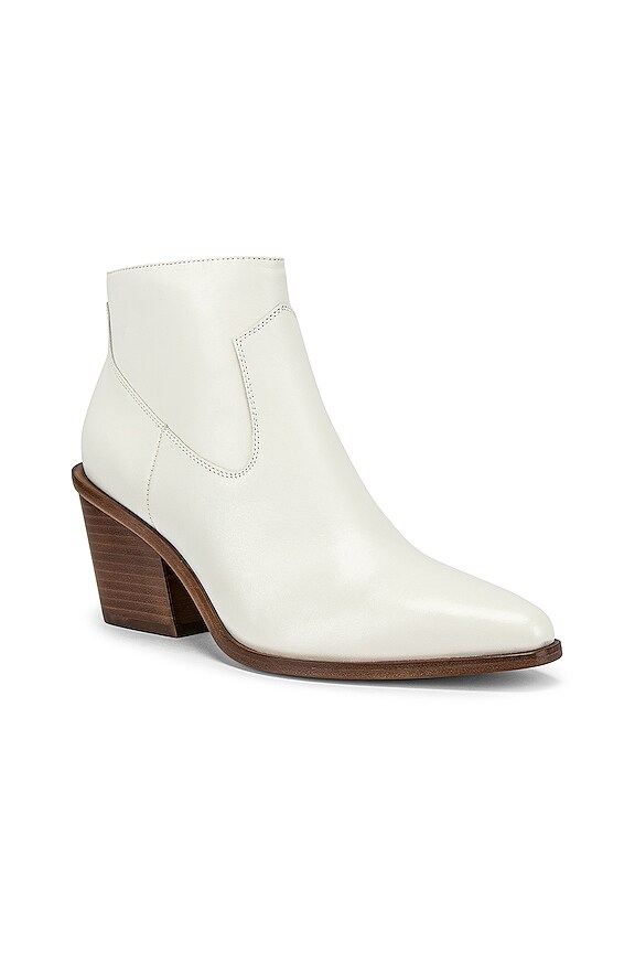 view 2 of 5 Razor Boot in Antique White