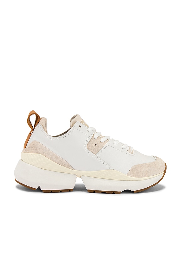 view 1 of 6 Manston Runner in White Multi