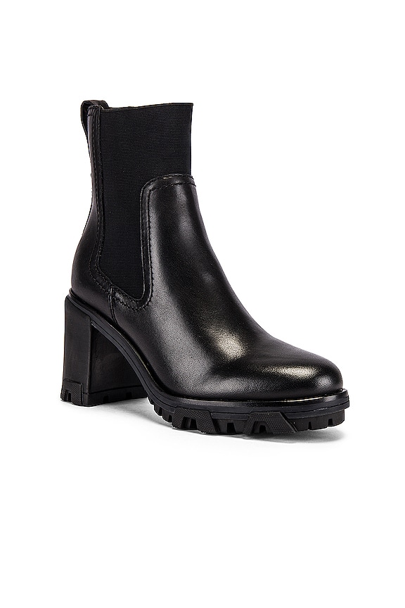 view 2 of 5 SHILOH HIGH ブーティー in Black