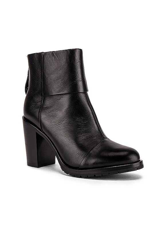 view 2 of 5 BOTTINES NEWBURY 2.0 in Black