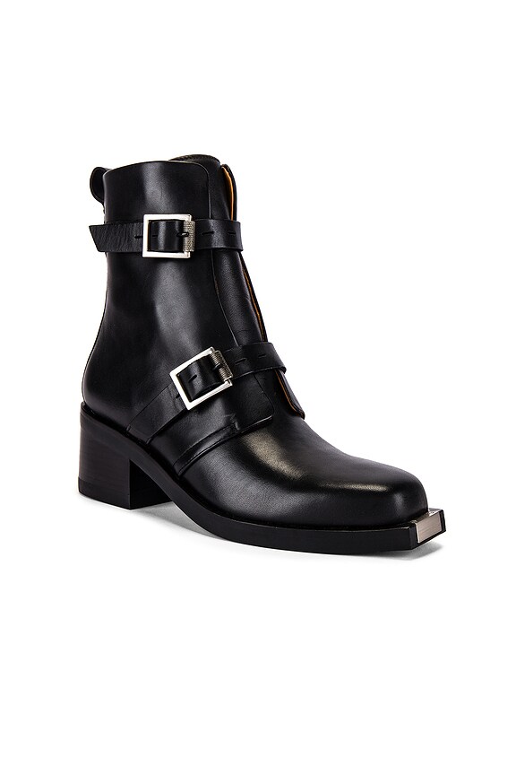 view 2 of 5 FALLON ブーツ in Black