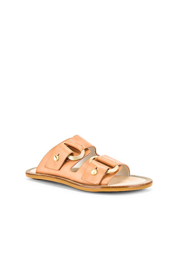 view 2 of 5 Avost Sandal in Caramel