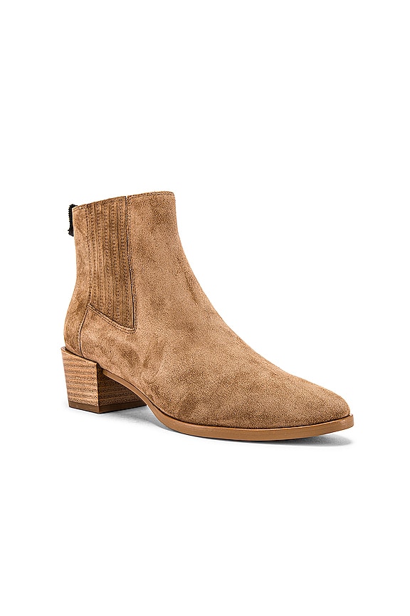 view 2 of 5 ROVER 부티 in Camel