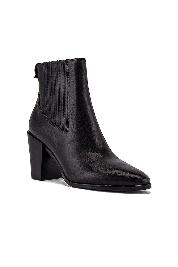 view 2 of 5 BOTTINES ROVER in Black