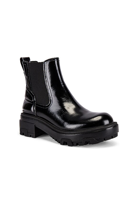 view 2 of 5 BOTTINES SHAYE in Black