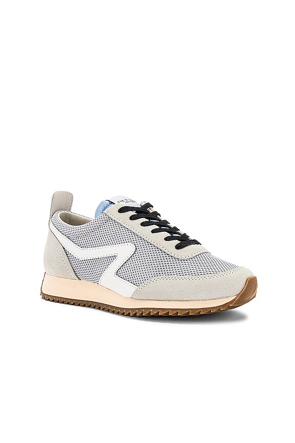 view 2 of 7 Retro Runner Sneaker in Moonstone