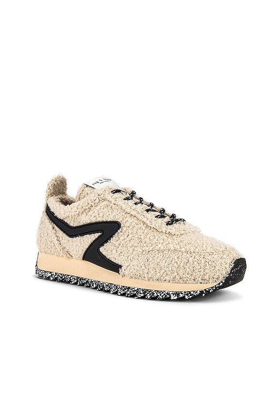 view 2 of 6 ZAPATILLA DEPORTIVA RETRO RUNNER in Beige