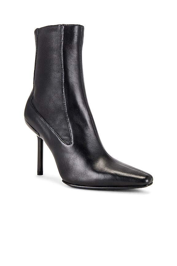 view 2 of 5 BOTTINES RIO in Black