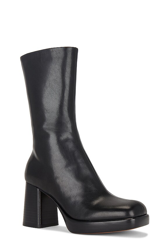 view 2 of 5 MATRIX ブーツ in Black