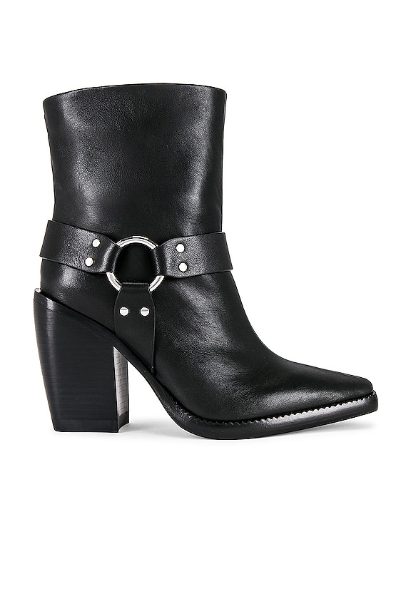 Rag & Bone Rio Western Boot in Black | REVOLVE