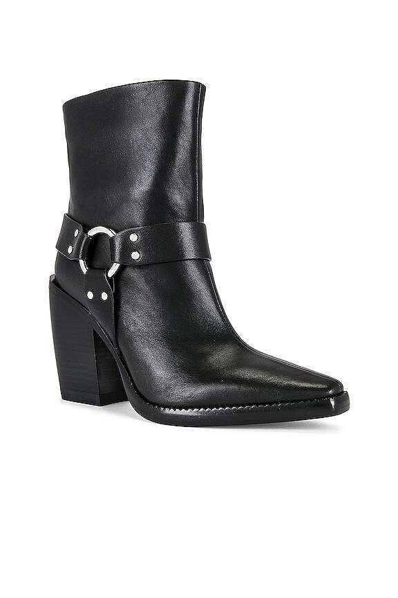 view 2 of 5 Rio Western Boot in Black