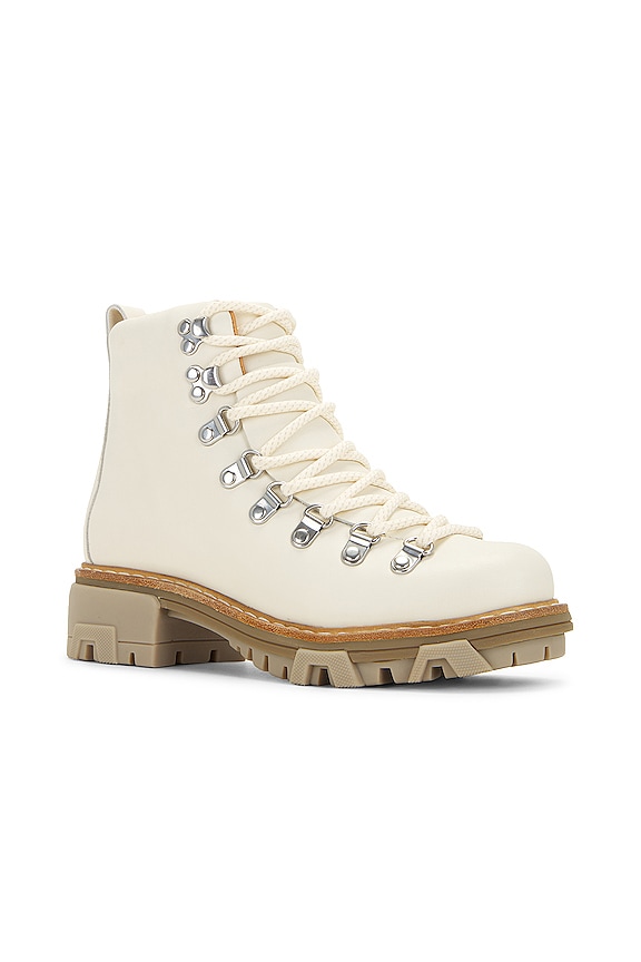 view 2 of 5 BOTTINES SHILOH in Cream