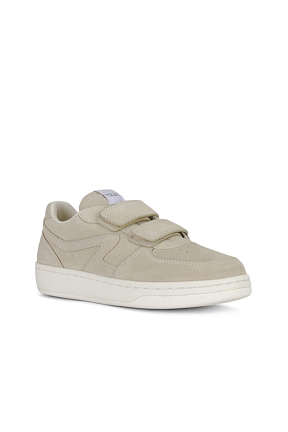 view 2 of 6 Retro Court Strap Sneaker in Beige