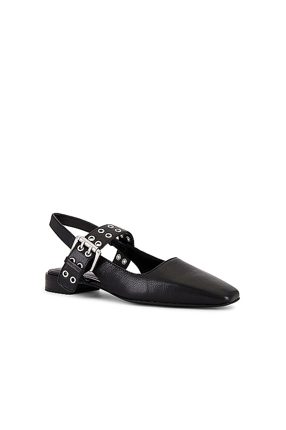 view 2 of 5 Astra Slingback in Black