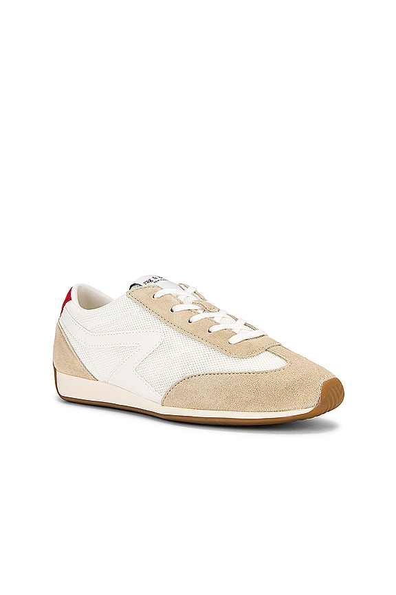 view 2 of 6 Retro Slim Runner in Off White