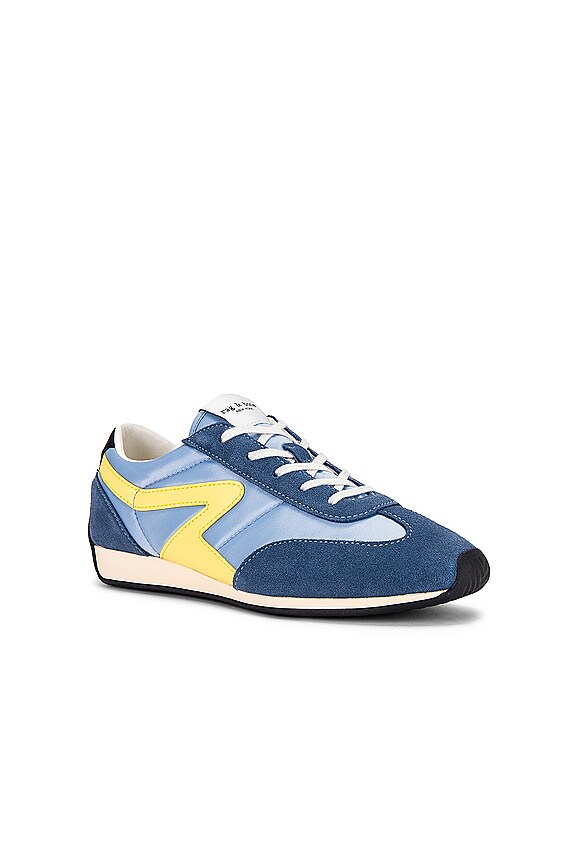 view 2 of 6 Retro Slim Runner in Denim Blue