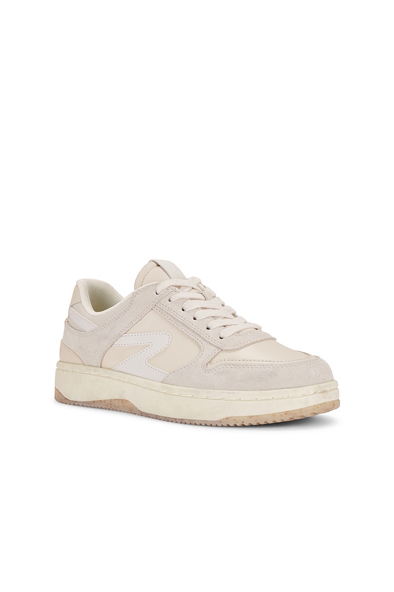 view 2 of 6 RETRO TENNIS 스니커즈 in Greige