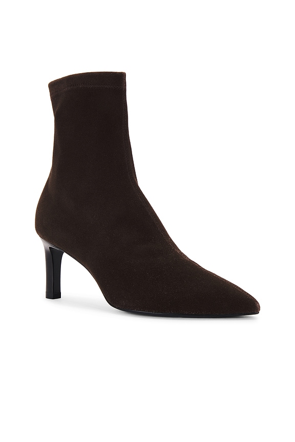 view 2 of 5 BOTTINES BRITT in Dark Espresso