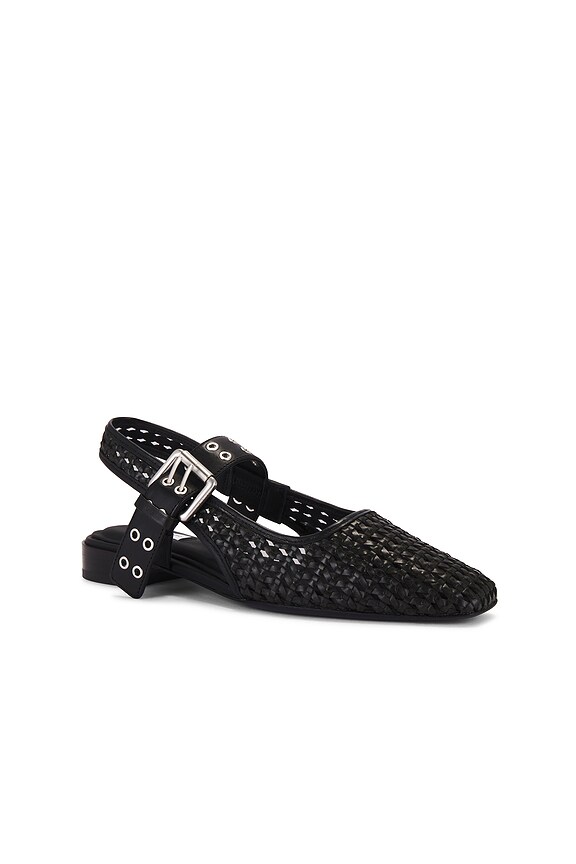 view 2 of 5 Astra Slingback in Black