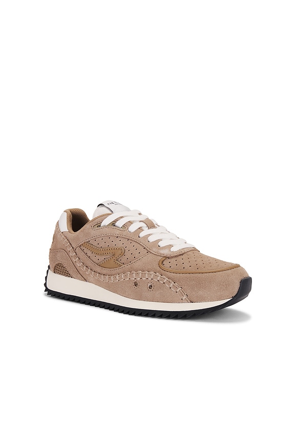 view 2 of 6 DRIFT RUNNER 스니커즈 in Taupe