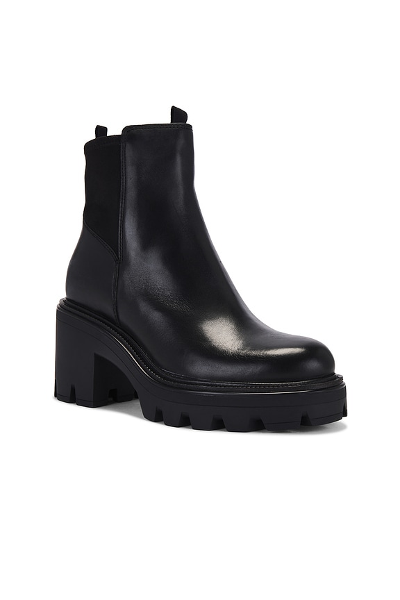 view 2 of 5 BOTA CHELSEA MEDIA QUINN in Black