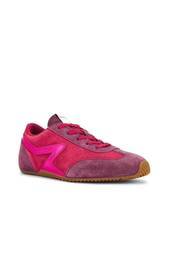 view 2 of 6 Retro Runner Slim Ultra Sneaker in Cayenne